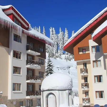 Apartament Oxi * Pamporovo