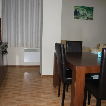 Apartament Oxi