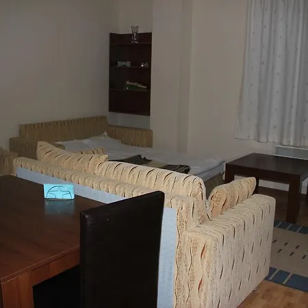 Apartament Oxi *