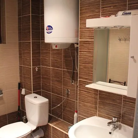 Apartament Oxi Appartamento