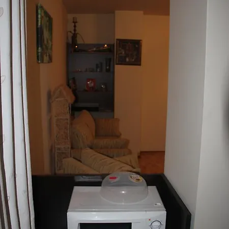 Apartament Oxi *